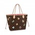 Louis Vuitton Monogram Canvas Neverfull MM M44364