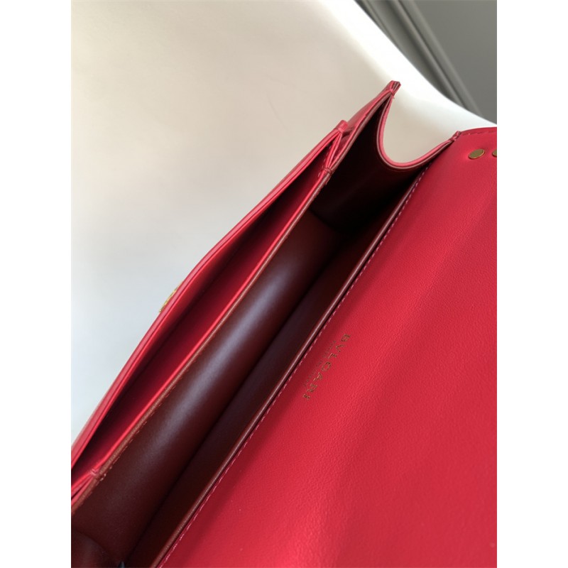 Bvlgari Serpenti East-West Maxi Chain medium shoulder bag Pink Calf Leather 292116