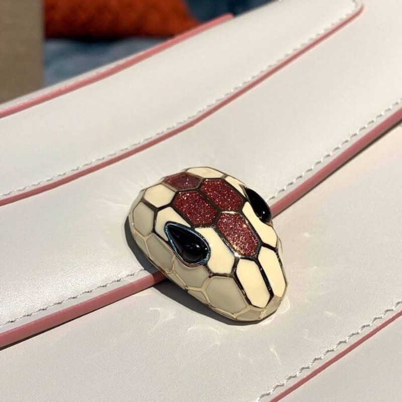 Bvlgari Serpenti Forever Shoulder Bag 28cm 35106