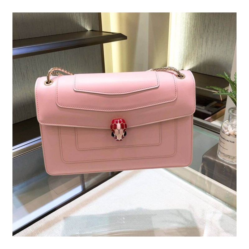 Bvlgari Serpenti Forever Shoulder Bag 28cm 35106