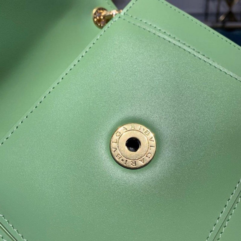 Bvlgari x Alexander Wang Serpenti 24cm Shoulder Bag 288740