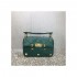 Valentino Roman Stud The Shoulder Bag In Nappa With Chain 1189S
