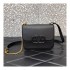 Valentino Small Vsling Shiny Calfskin Shoulder Bag 0021