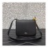 Valentino Small Vsling Shiny Calfskin Shoulder Bag 0021
