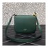 Valentino Small Vsling Shiny Calfskin Shoulder Bag 0021