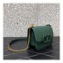 Valentino Small Vsling Shiny Calfskin Shoulder Bag 0021