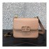 Valentino Garavani Vsling Grainy Calfskin Shoulder Bag 0028