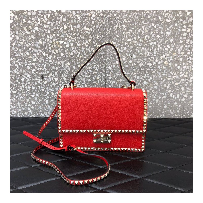 Valentino Garavani Rockstud No Limit Handbag 0044