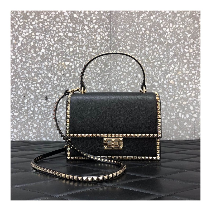 Valentino Garavani Rockstud No Limit Handbag 0044