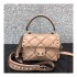 Valentino Garavani Candystud Mini Leather Shoulder Bag 0220