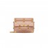 Valentino Large Roman Stud The Shoulder Bag In Nappa With Chain 1189L