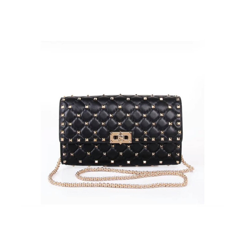 Valentino Rockstud Spike Chain Bag 0137