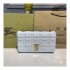Burberry Small Quilted Lambskin Lola Bag 80211061