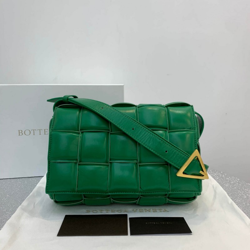 Bottega Veneta Padded Cassette Bag 591970