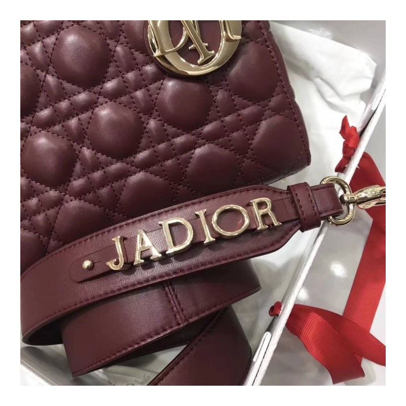 Christian Dior Lambskin My ABC Bag M0538