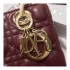 Christian Dior Lambskin My ABC Bag M0538
