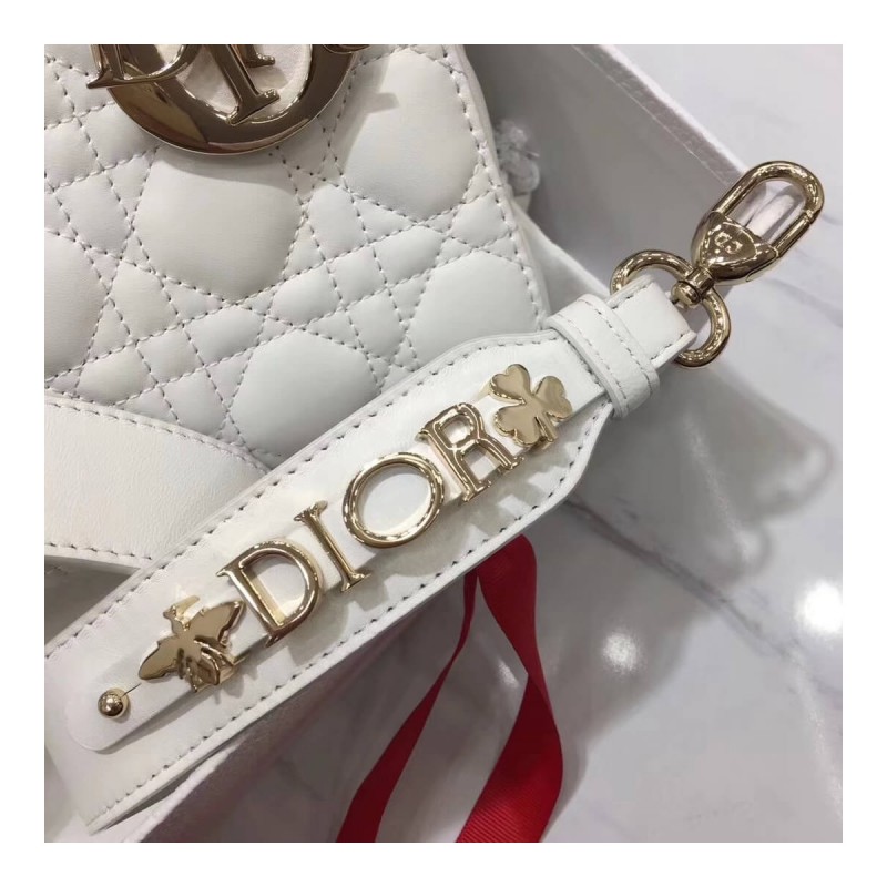 Christian Dior Lambskin My ABC Bag M0538