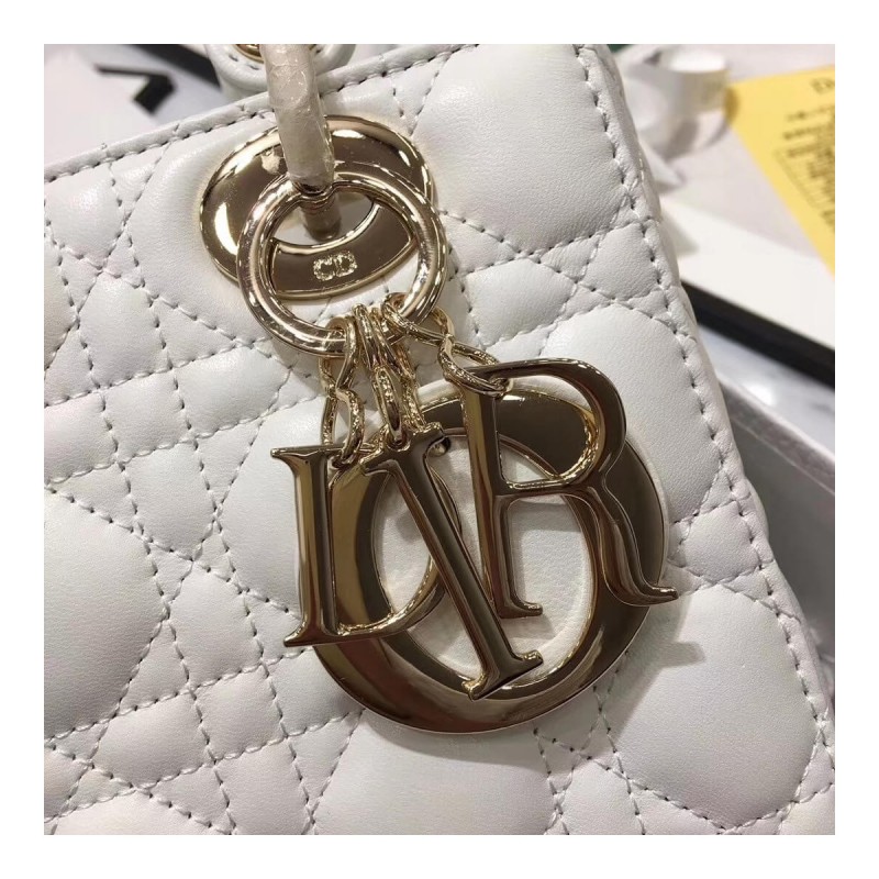 Christian Dior Lambskin My ABC Bag M0538