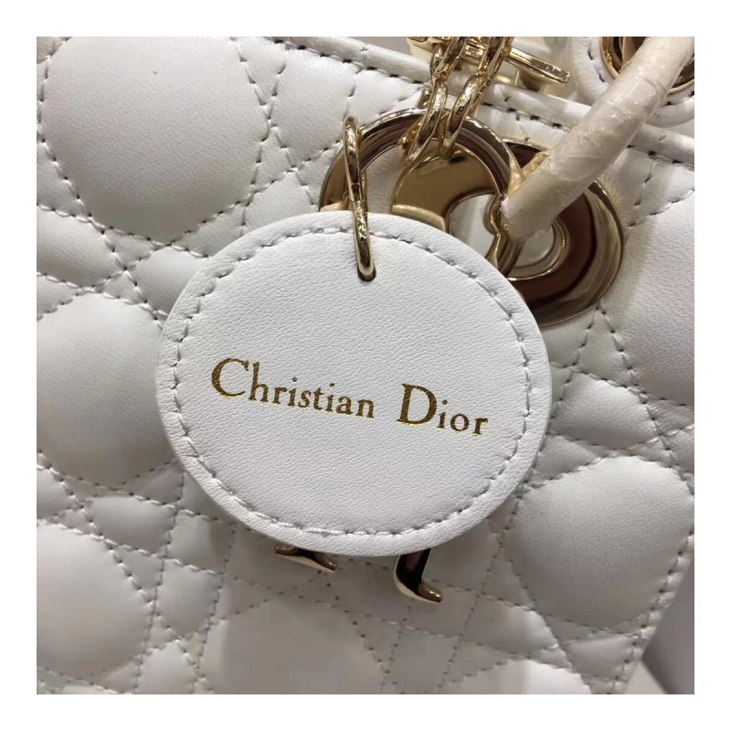Christian Dior Lambskin My ABC Bag M0538