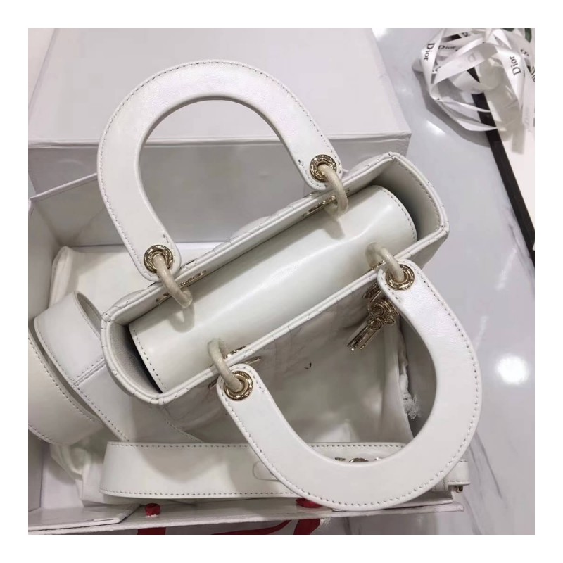 Christian Dior Lambskin My ABC Bag M0538