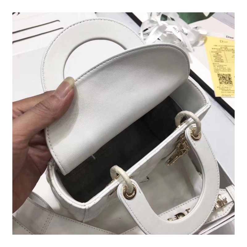 Christian Dior Lambskin My ABC Bag M0538