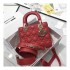 Christian Dior Lambskin My ABC Bag M0538