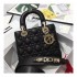 Christian Dior Lambskin My ABC Bag M0538