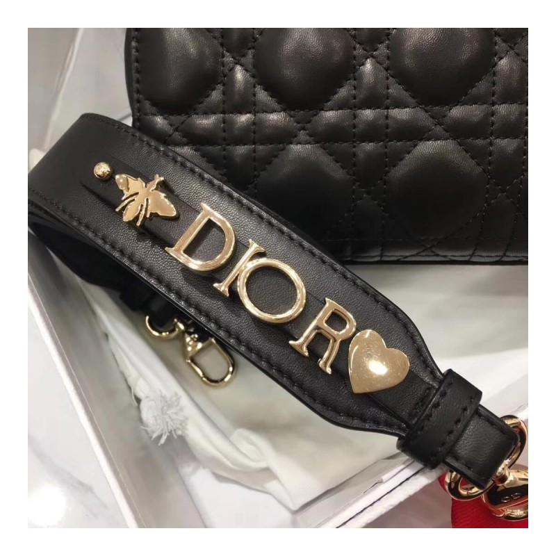 Christian Dior Lambskin My ABC Bag M0538