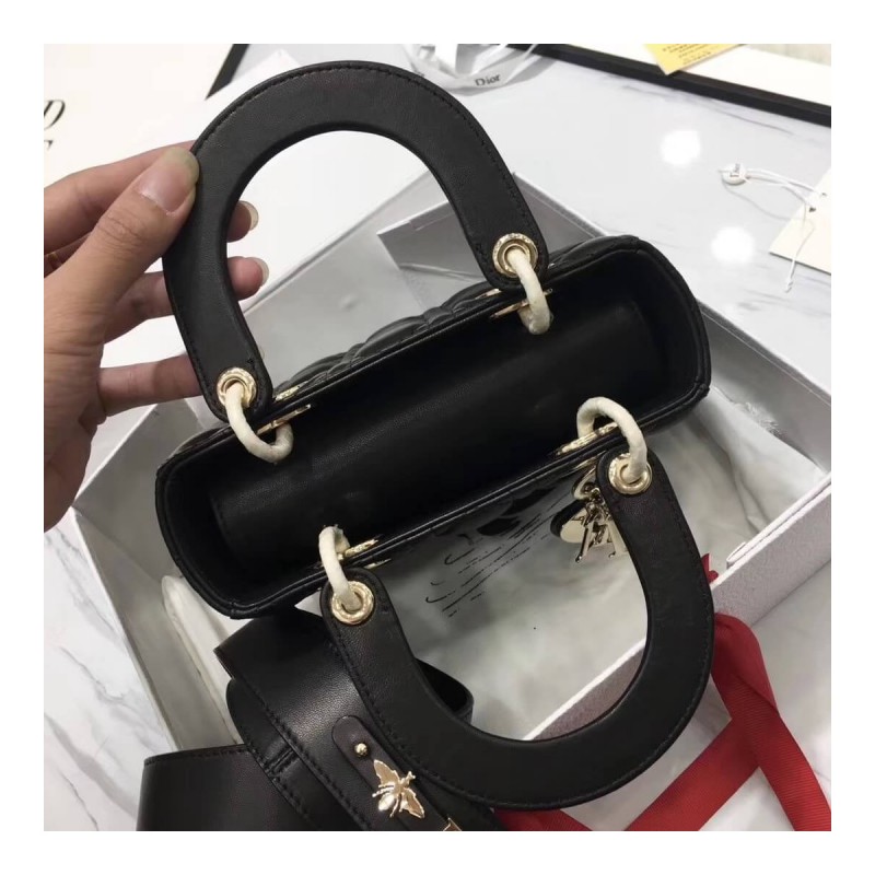 Christian Dior Lambskin My ABC Bag M0538