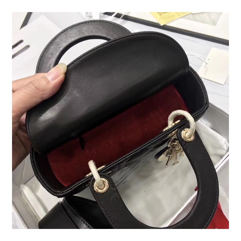 Christian Dior Lambskin My ABC Bag M0538