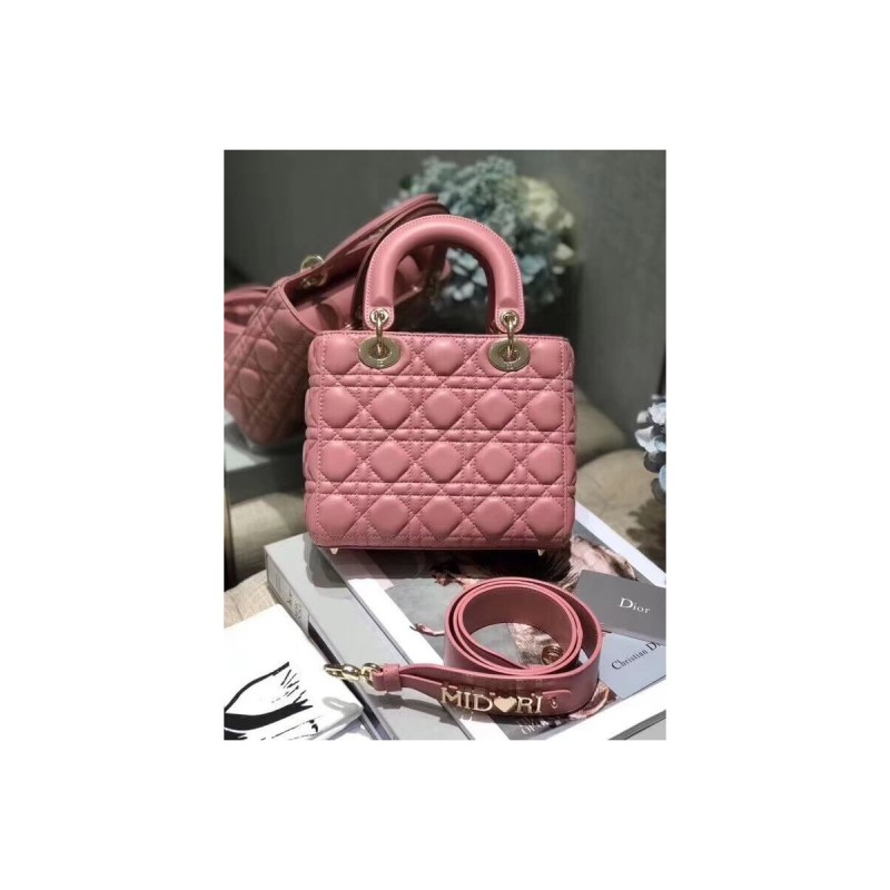 Christian Dior Lambskin My ABC Bag M0538