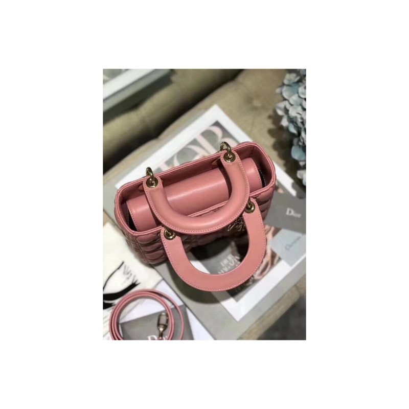 Christian Dior Lambskin My ABC Bag M0538