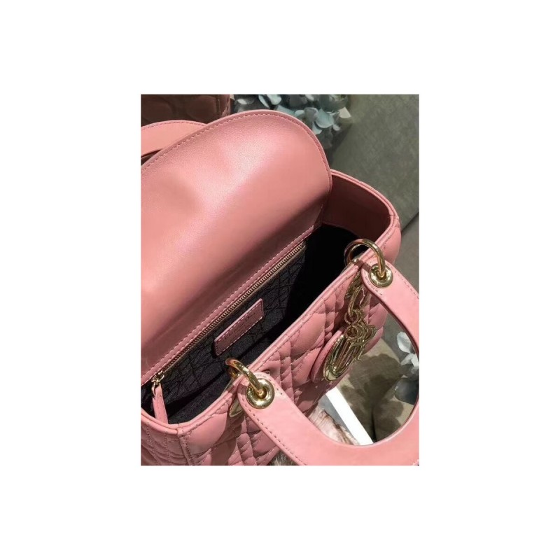 Christian Dior Lambskin My ABC Bag M0538