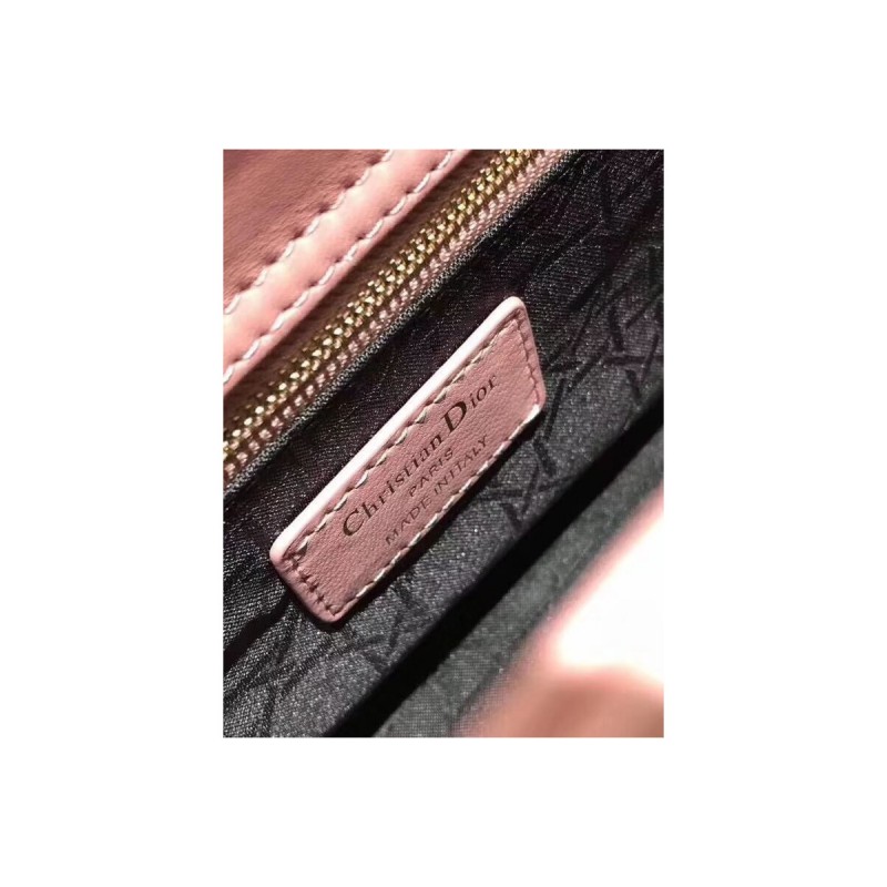 Christian Dior Lambskin My ABC Bag M0538