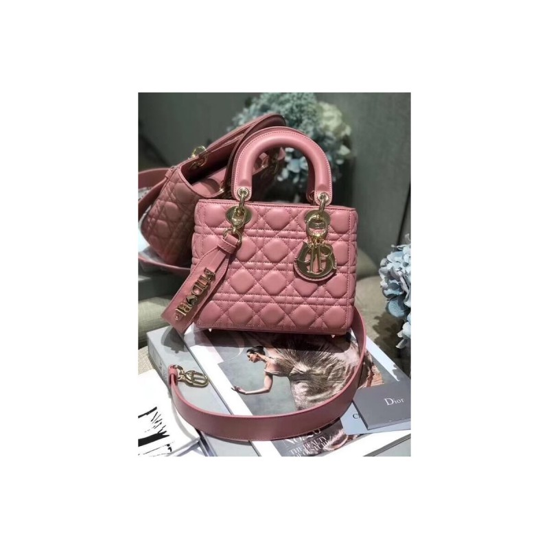 Christian Dior Lambskin My ABC Bag M0538