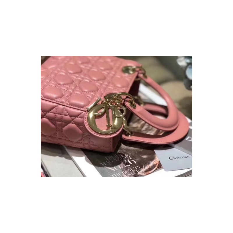 Christian Dior Lambskin My ABC Bag M0538