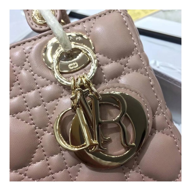 Christian Dior Lambskin My ABC Bag M0538