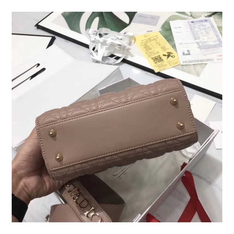 Christian Dior Lambskin My ABC Bag M0538