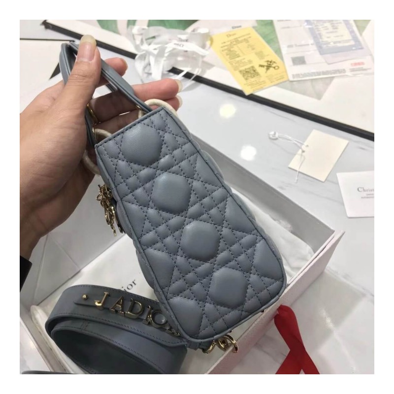 Christian Dior Lambskin My ABC Bag M0538