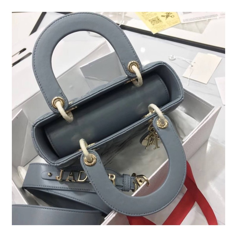 Christian Dior Lambskin My ABC Bag M0538