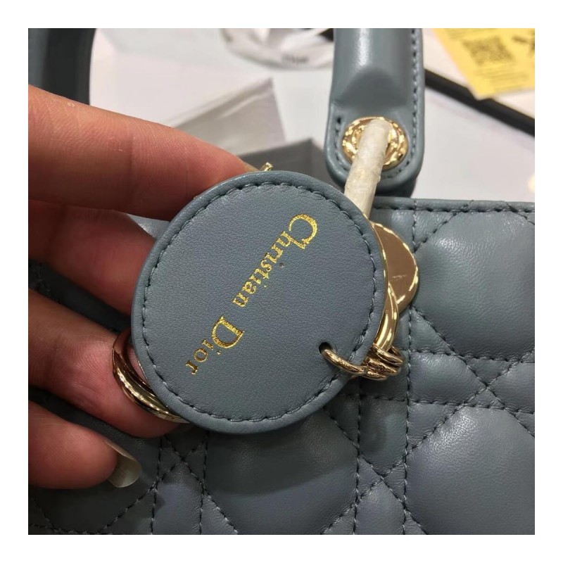 Christian Dior Lambskin My ABC Bag M0538