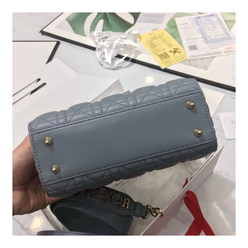 Christian Dior Lambskin My ABC Bag M0538