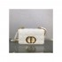 Dior Small Caro Bag Supple Cannage Calfskin M9241