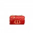 Dior Small Caro Bag Supple Cannage Calfskin M9241