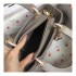 Christian Dior Lambskin Lady Dior Bag 44551