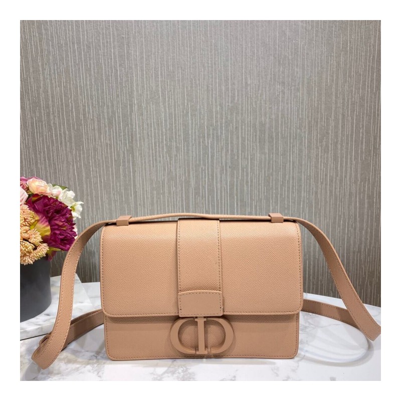 Christian Dior 30 Montaigne Bag Grained Calfskin M9203