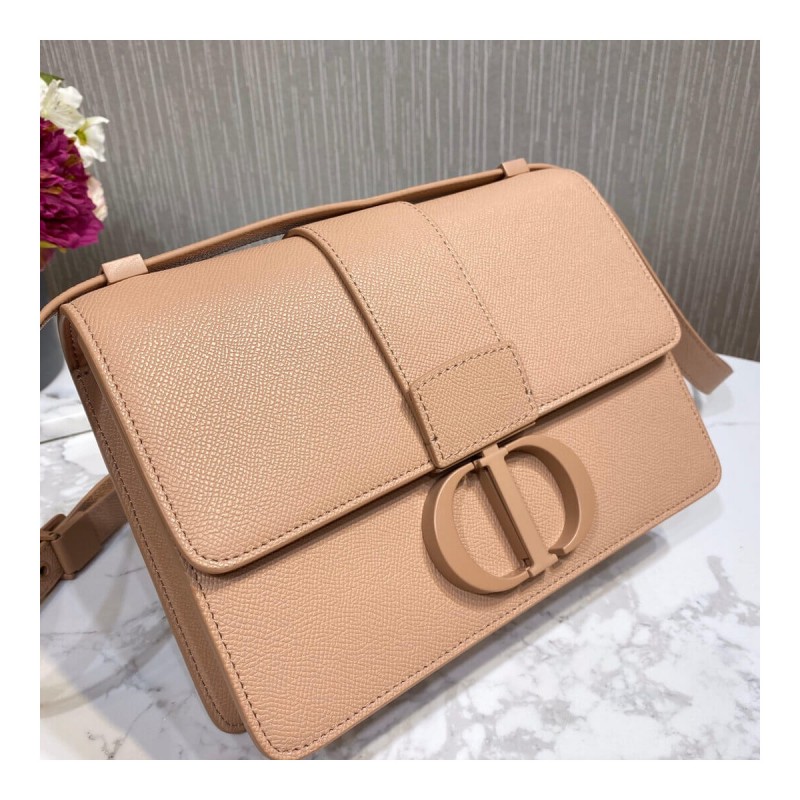 Christian Dior 30 Montaigne Bag Grained Calfskin M9203