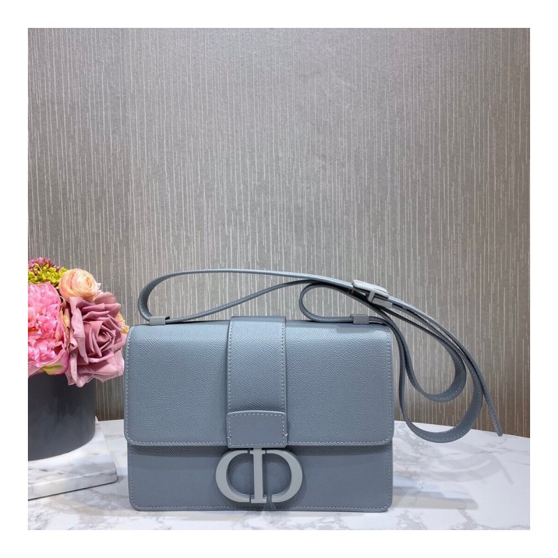 Christian Dior 30 Montaigne Bag Grained Calfskin M9203