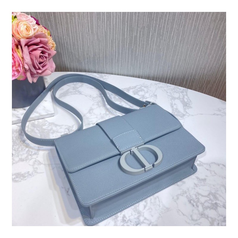 Christian Dior 30 Montaigne Bag Grained Calfskin M9203