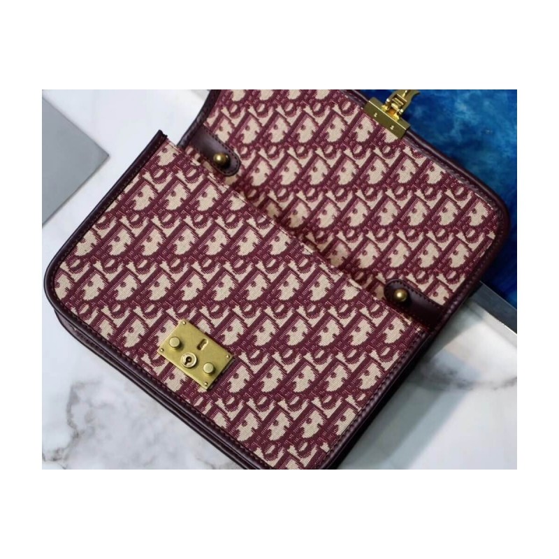 Christian Dior Dioradict Oblique Bag M9003